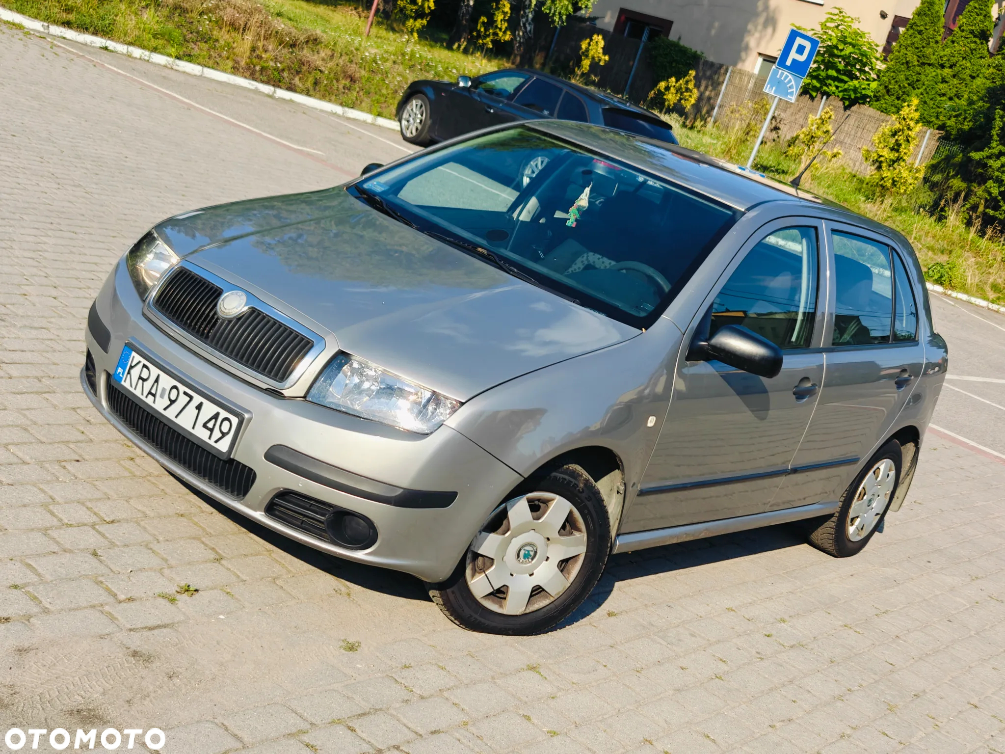 Skoda Fabia 1.4 TDI Active - 15