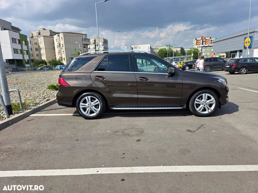 Mercedes-Benz GLE 250 d 4MATIC - 8