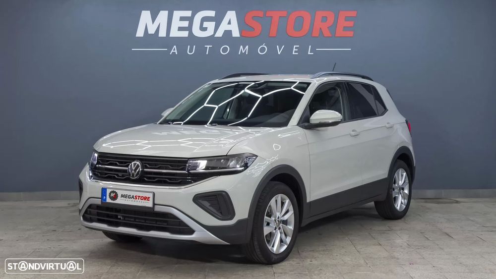 VW T-Cross 1.0 TSI Urban - 4