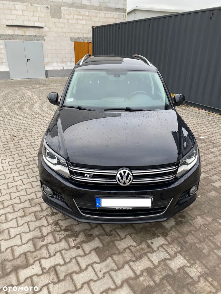 Volkswagen Tiguan 2.0 TDI 4Mot Perfectline R-Style DSG - 9