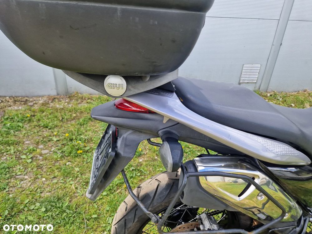 Honda Transalp - 23