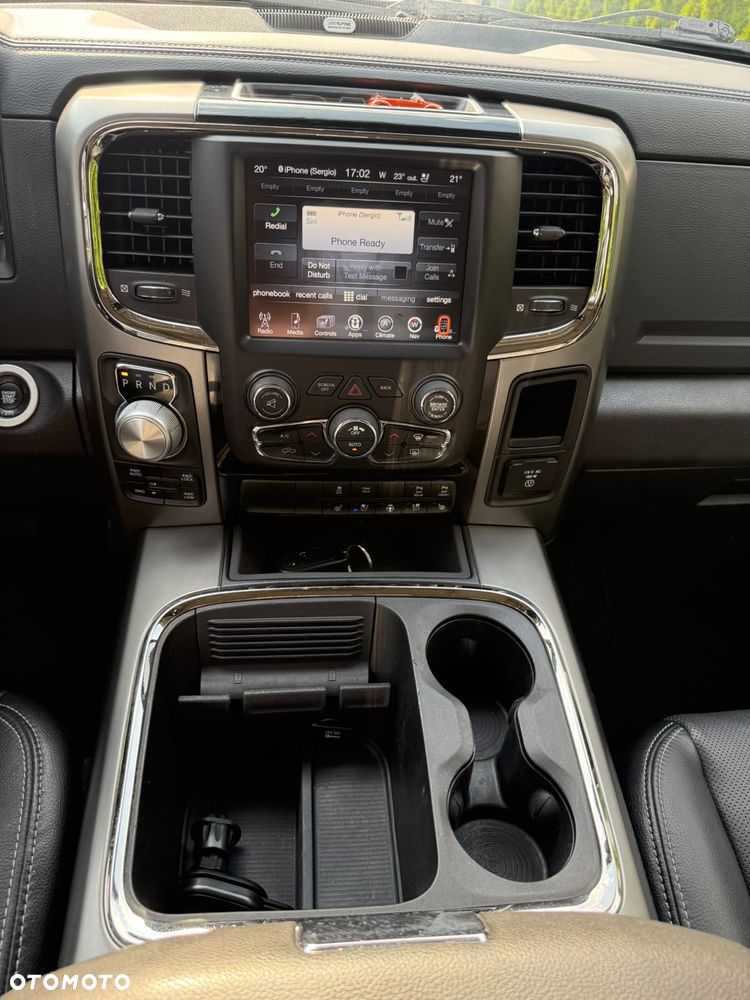 RAM 1500 Crew Cab MB Sport - 30