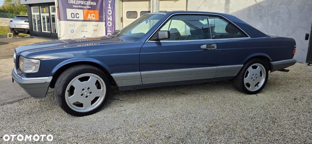 Mercedes-Benz Klasa S - 3