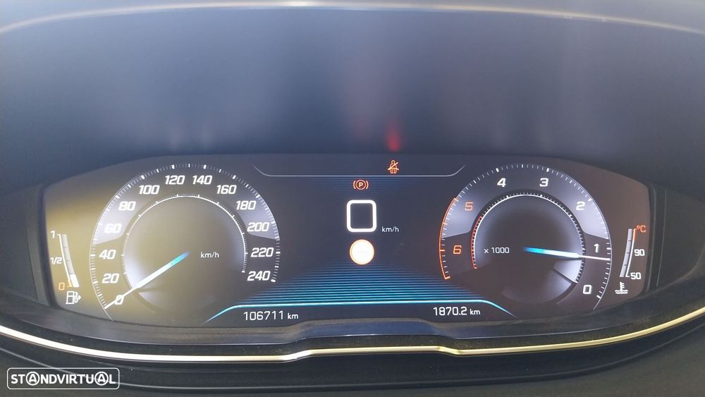 Peugeot 3008 1.5 BlueHDi Allure - 7