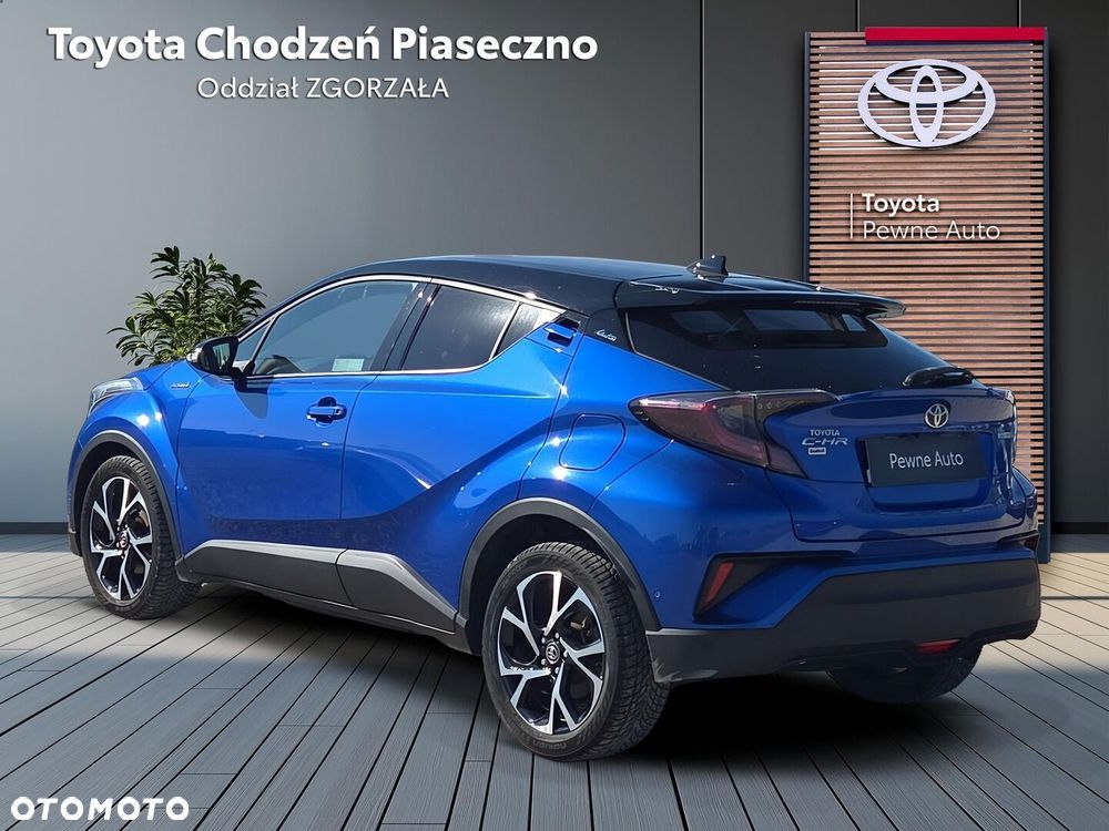 Toyota C-HR 1.8 Hybrid Selection - 4