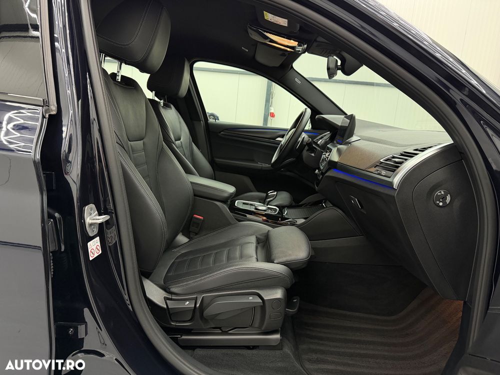 BMW X4 xDrive30d Aut. M Sport Edition - 7