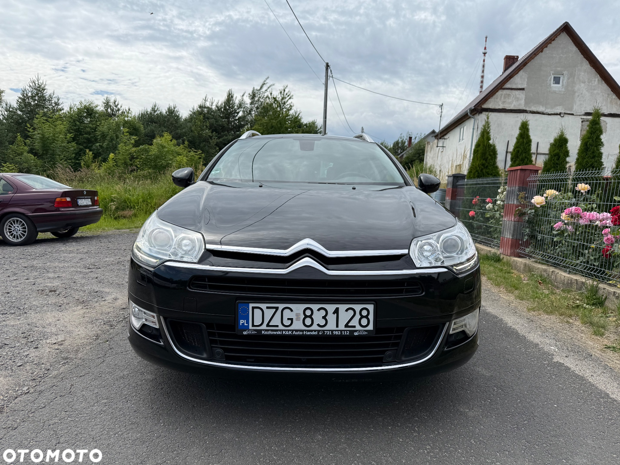 Citroën C5 Tourer HDi 140 FAP Exclusive - 5