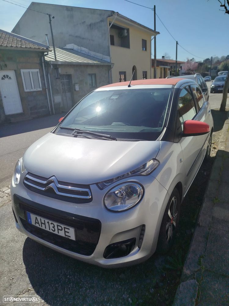 Citroën C1 Airscape 1.0 VTi Shine - 1