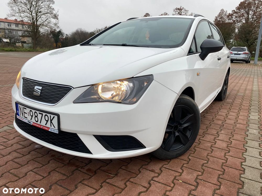 Seat Ibiza ST - 1