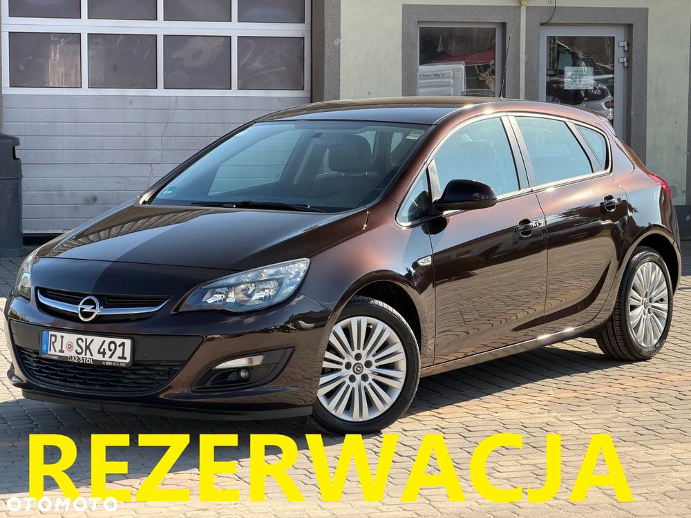 Opel Astra 1.6 Cosmo - 2