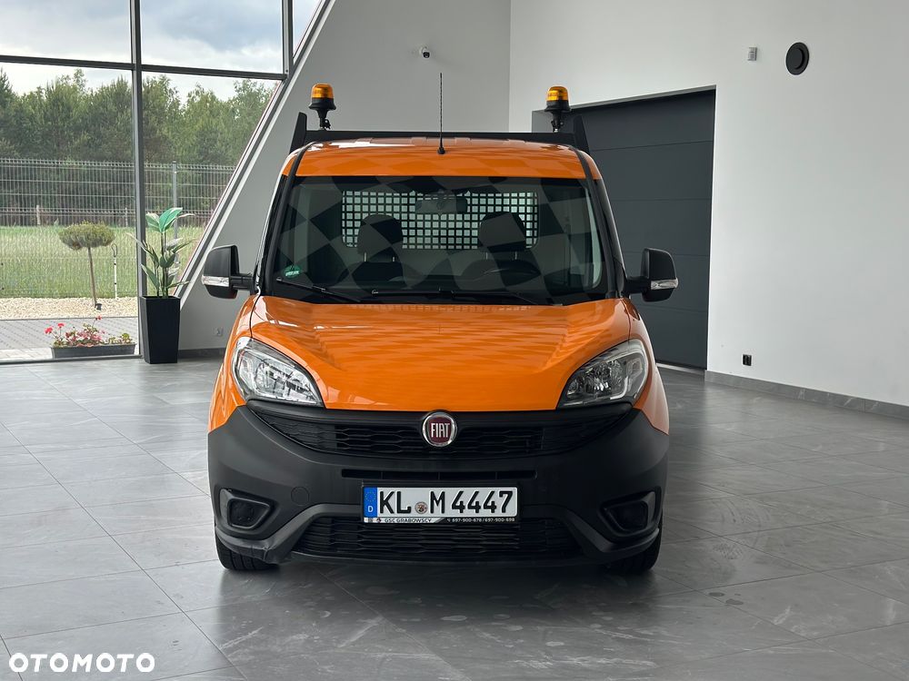 Fiat Doblo - 2