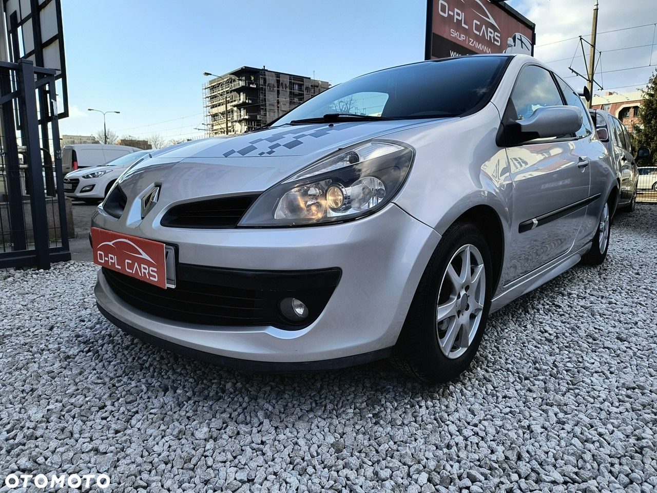 Renault Clio 1.6 16V Edition Dynamique - 21