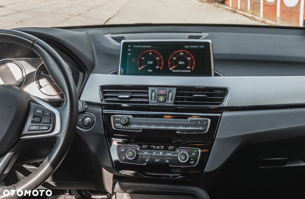 BMW X1 sDrive20d Advantage - 12