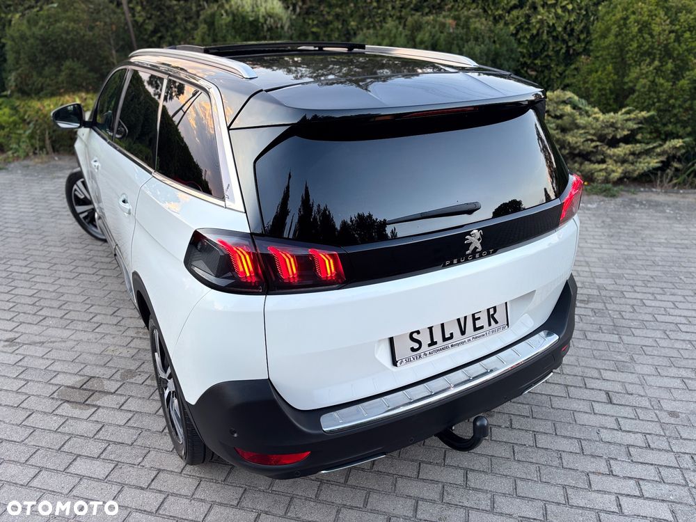 Peugeot 5008 1.5 BlueHDi GT S&S - 15