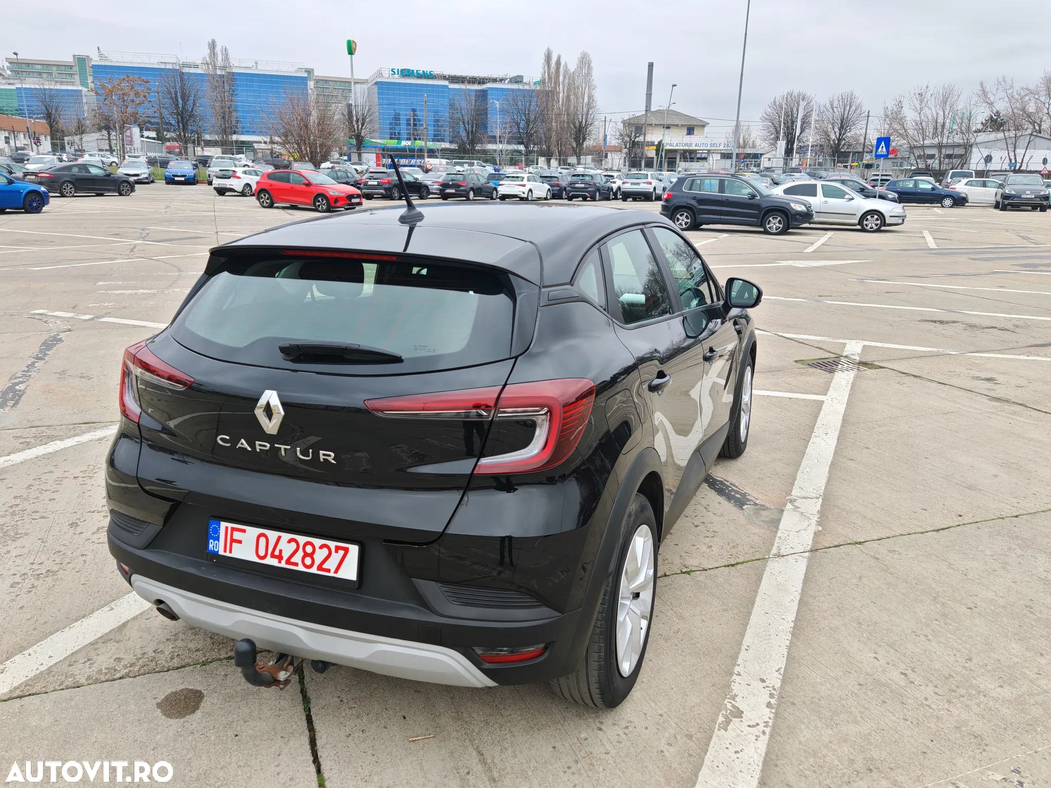 Renault Captur TCe 90 ZEN - 6