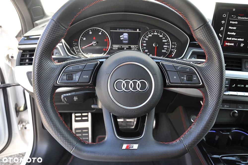 Audi A4 Limousine 40 TDI mHEV Quattro S Line S tronic - 13