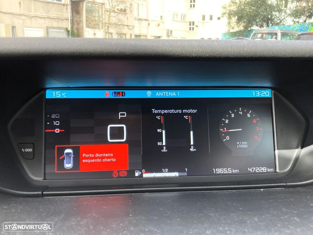 Citroën C4 Picasso 1.2 PureTech Feel EAT6 - 13