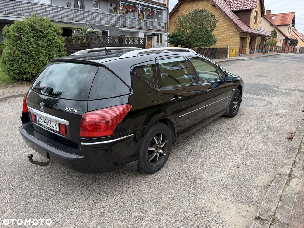 Peugeot 407 - 3