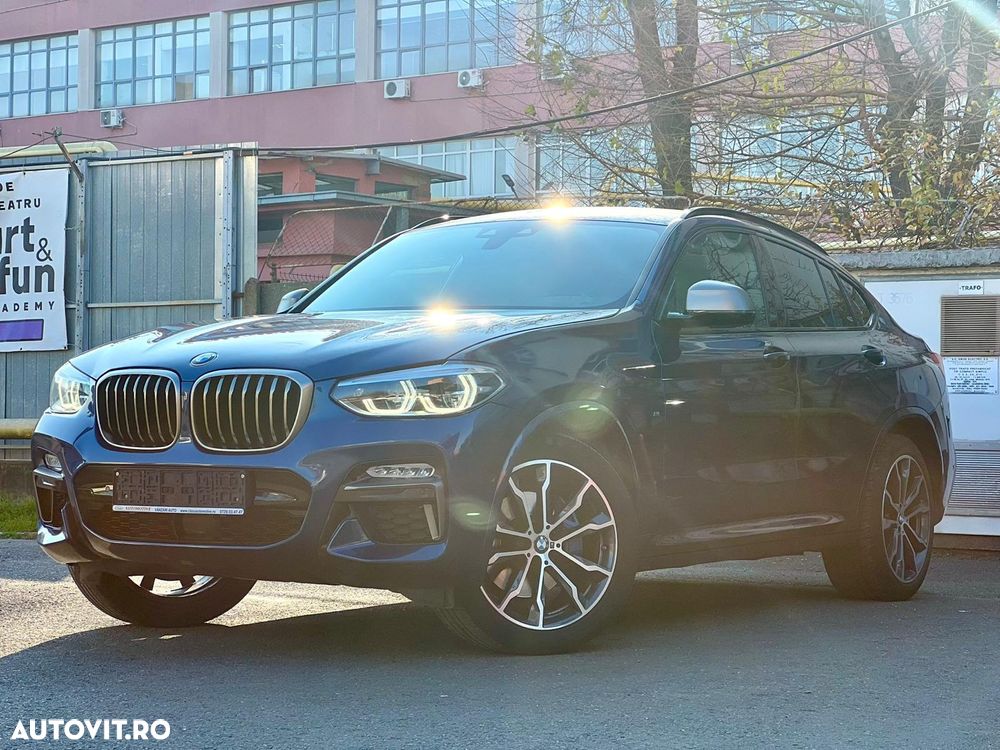 BMW X4 xDrive35d AT Advantage - 1