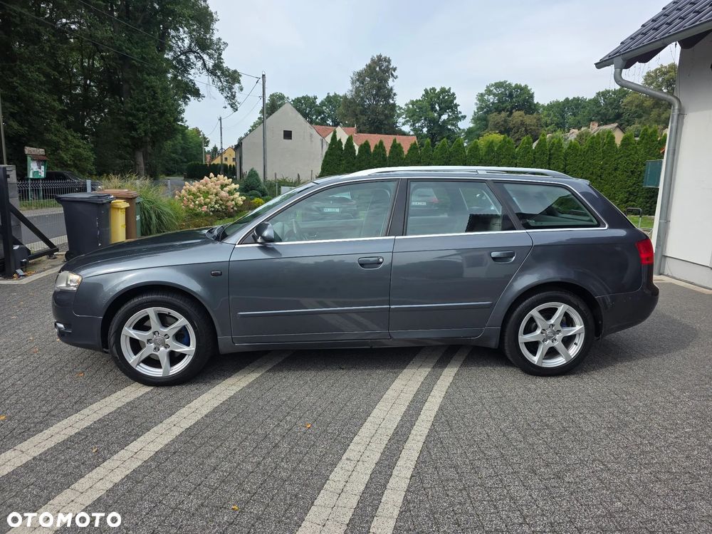 Audi A4 Avant 1.8T Quattro - 8