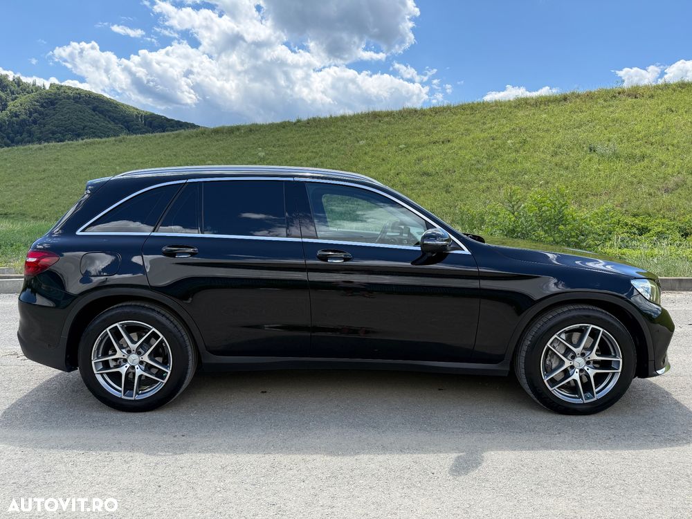 Mercedes-Benz GLC - 3