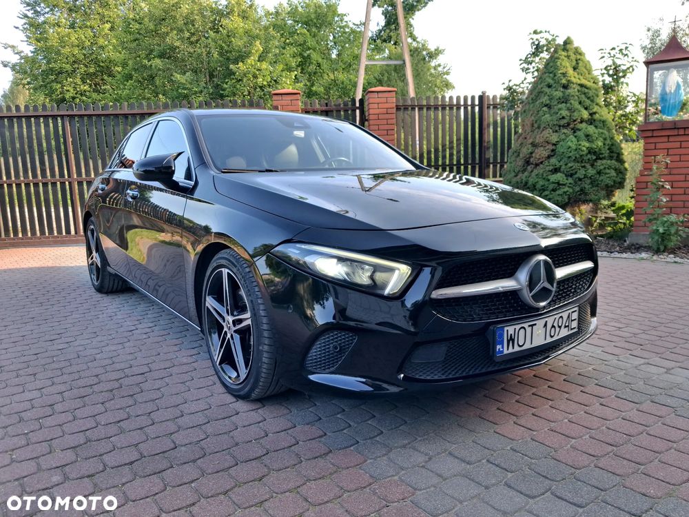 Mercedes-Benz Klasa A 200 7G-DCT Edition 19 - 1