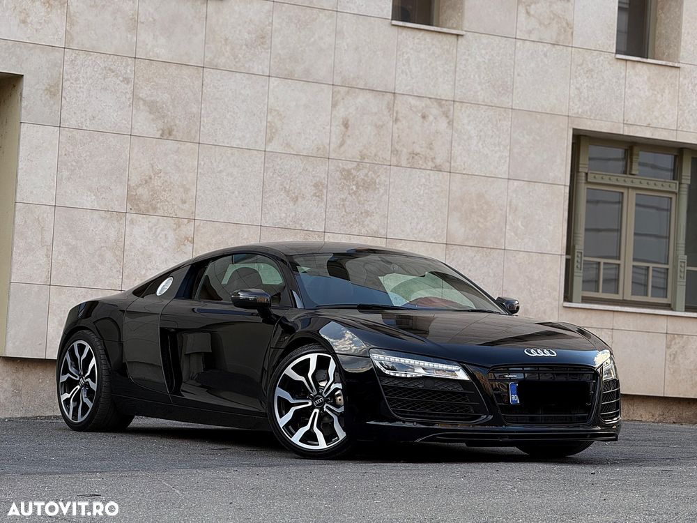 Audi R8 Coupe 4.2 FSI Quattro Stronic - 6