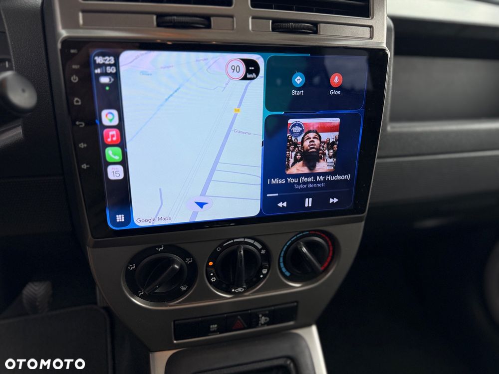 Jeep Compass 2.4I 4x4 Sport - 19