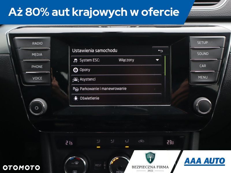 Skoda Superb - 22