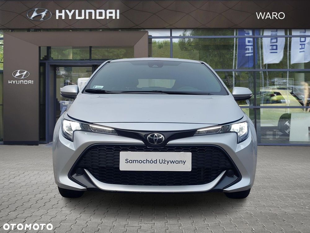 Toyota Corolla 1.2 T Active - 8