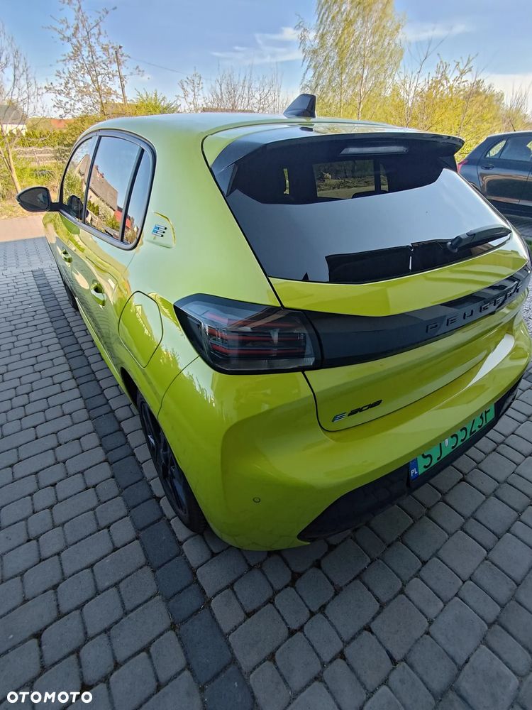 Peugeot 208 Elektromotor 136 Allure - 7