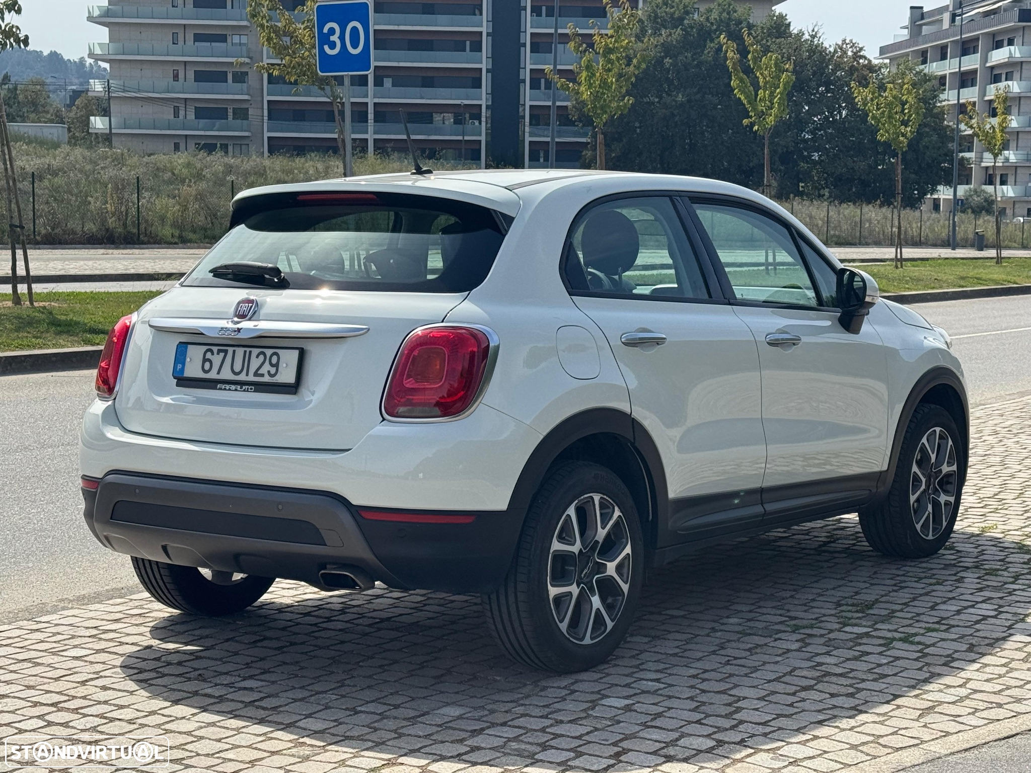 Fiat 500X 1.3 MJ City Cross J18 - 17