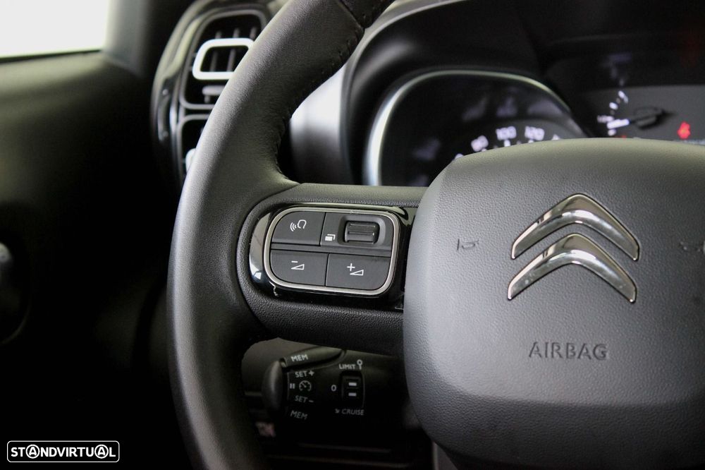 Citroën C3 Aircross 1.2 PureTech Feel Pack - 16