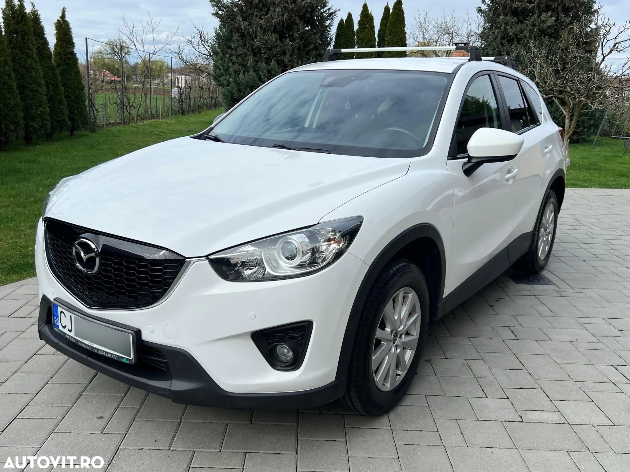 Mazda CX-5 2.2 SKYACTIV-D AWD Center-Line - 7