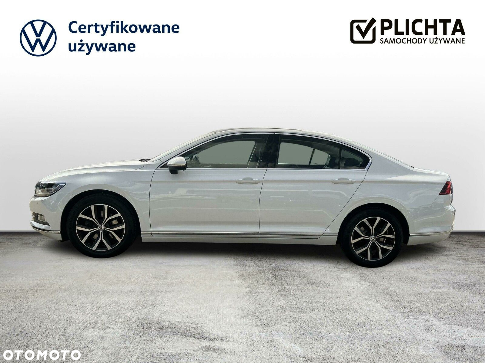 Volkswagen Passat 1.4 TSI BMT ACT Highline - 2
