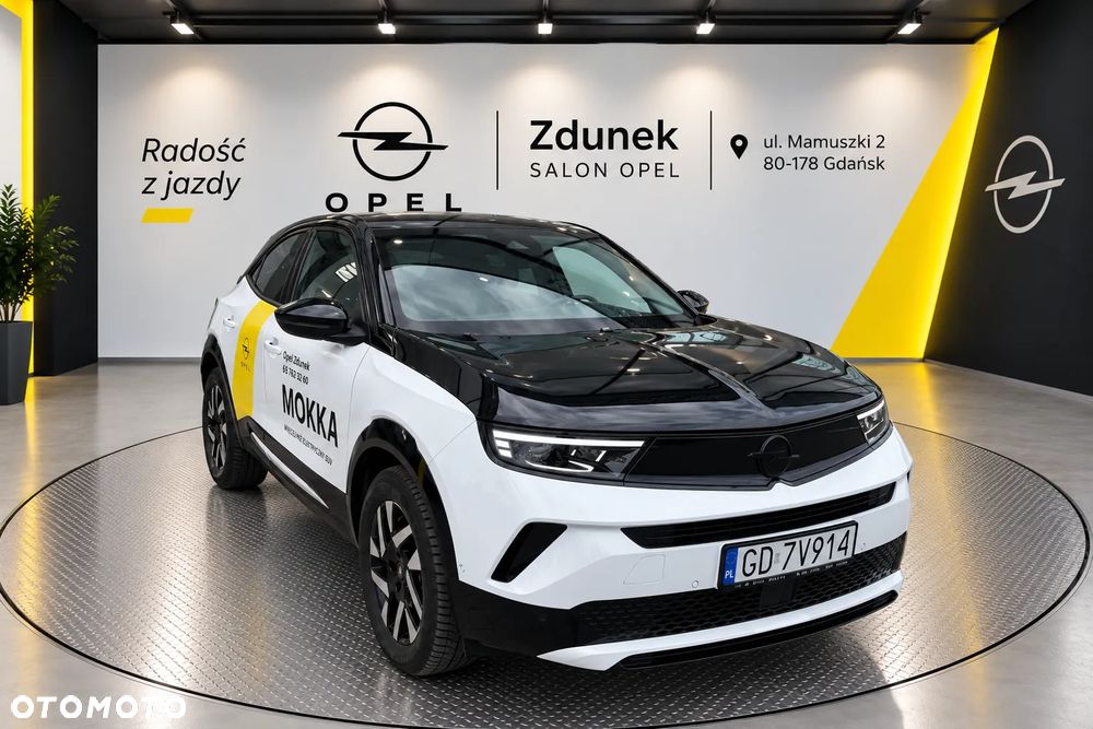 Opel Mokka 1.2 T GS S&S - 4