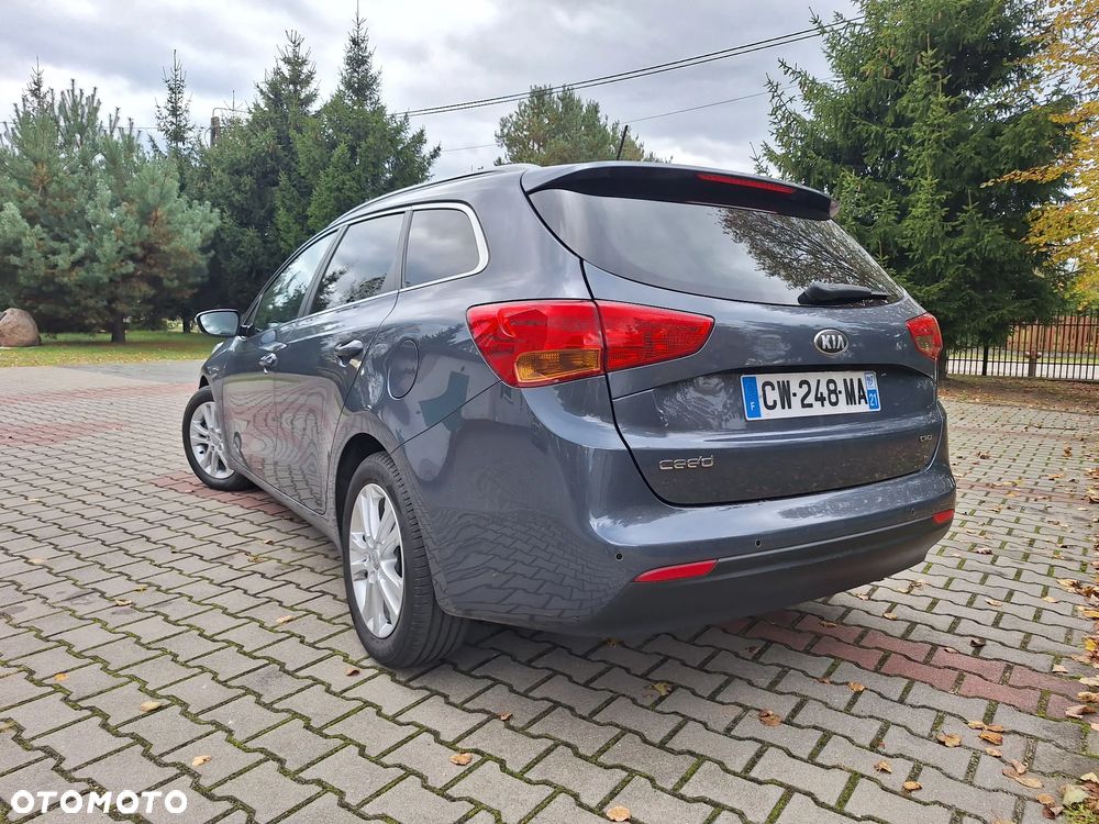 Kia Ceed 1.6 Crdi L - 5