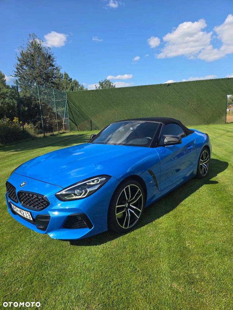 BMW Z4 20i sDrive M Sport sport - 4