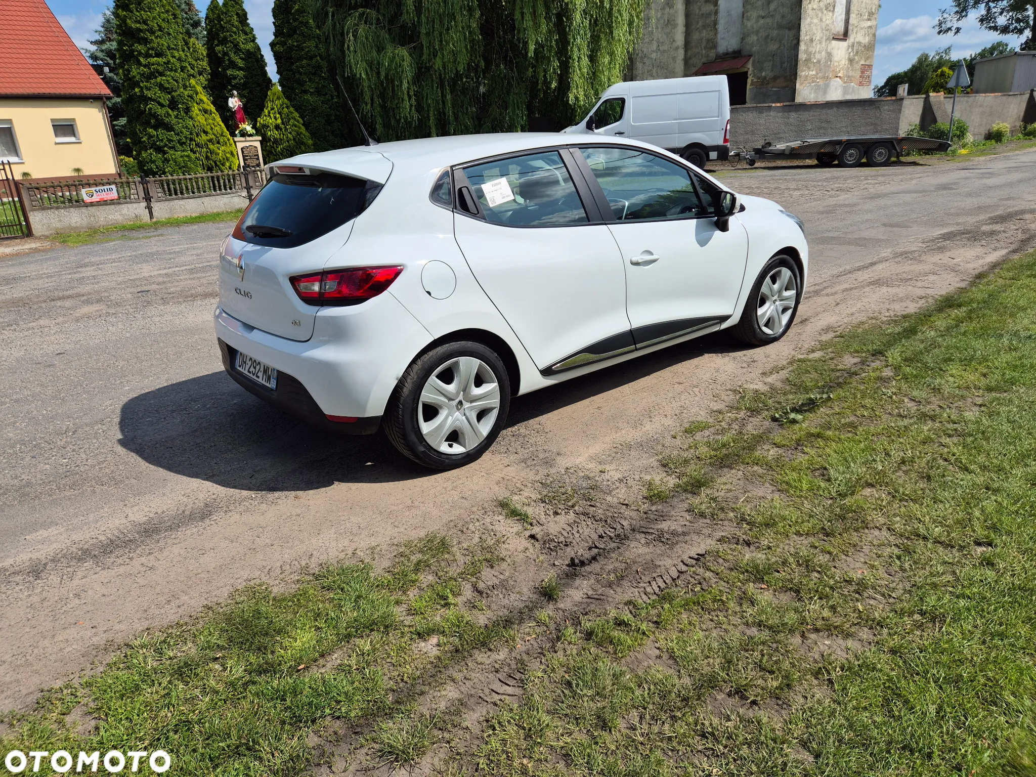 Renault Clio 1.5 dCi Alize - 8