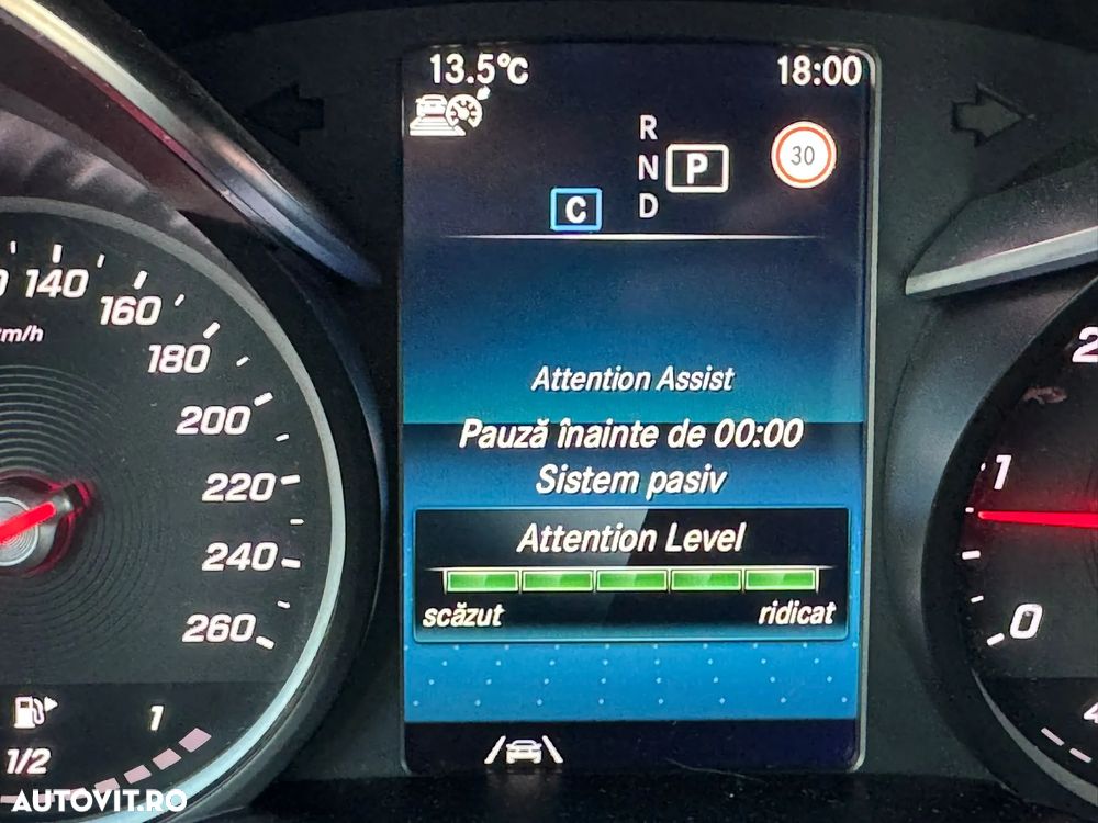 Mercedes-Benz GLC 220 d 4MATIC - 21