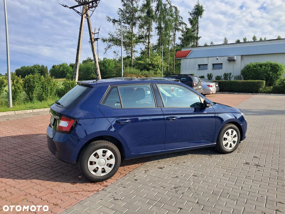 Skoda Fabia 1.0 Active - 5