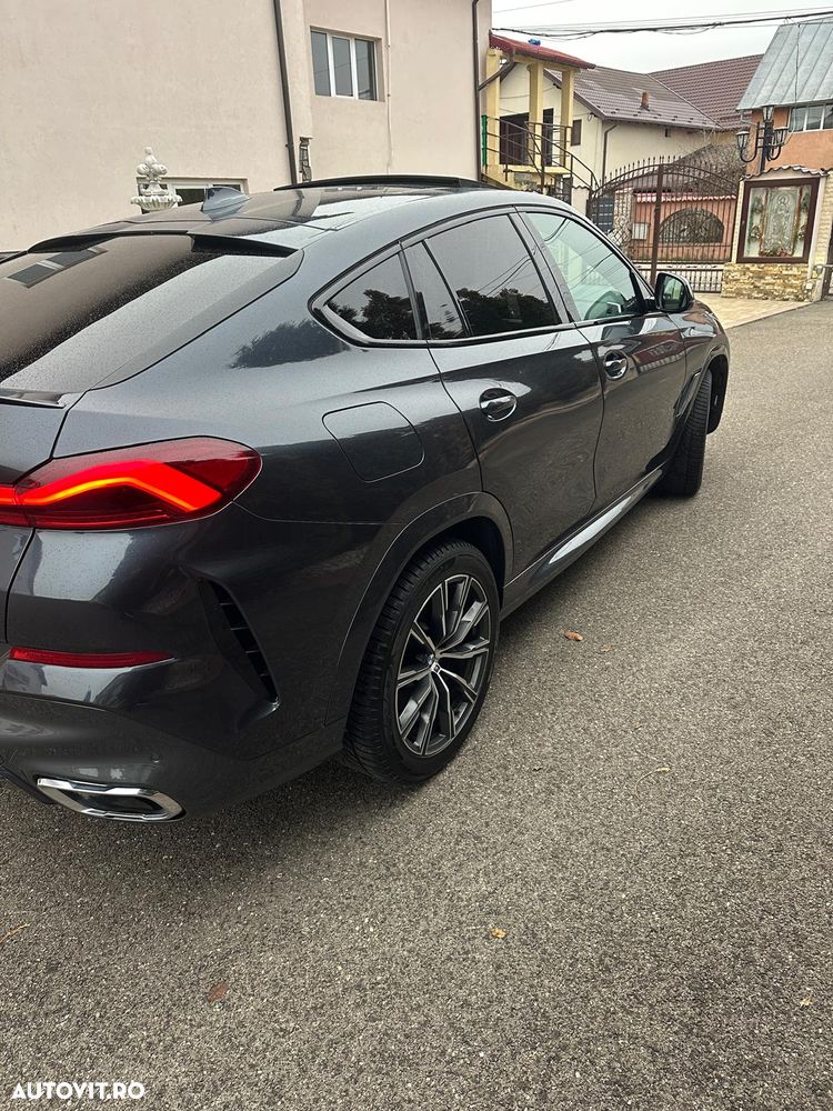 BMW X6 M - 8