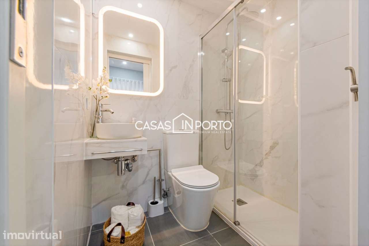 Apartamento MOBILADO E EQUIPADO, junto ao metro dos Combatentes - Grande imagem: 4/4