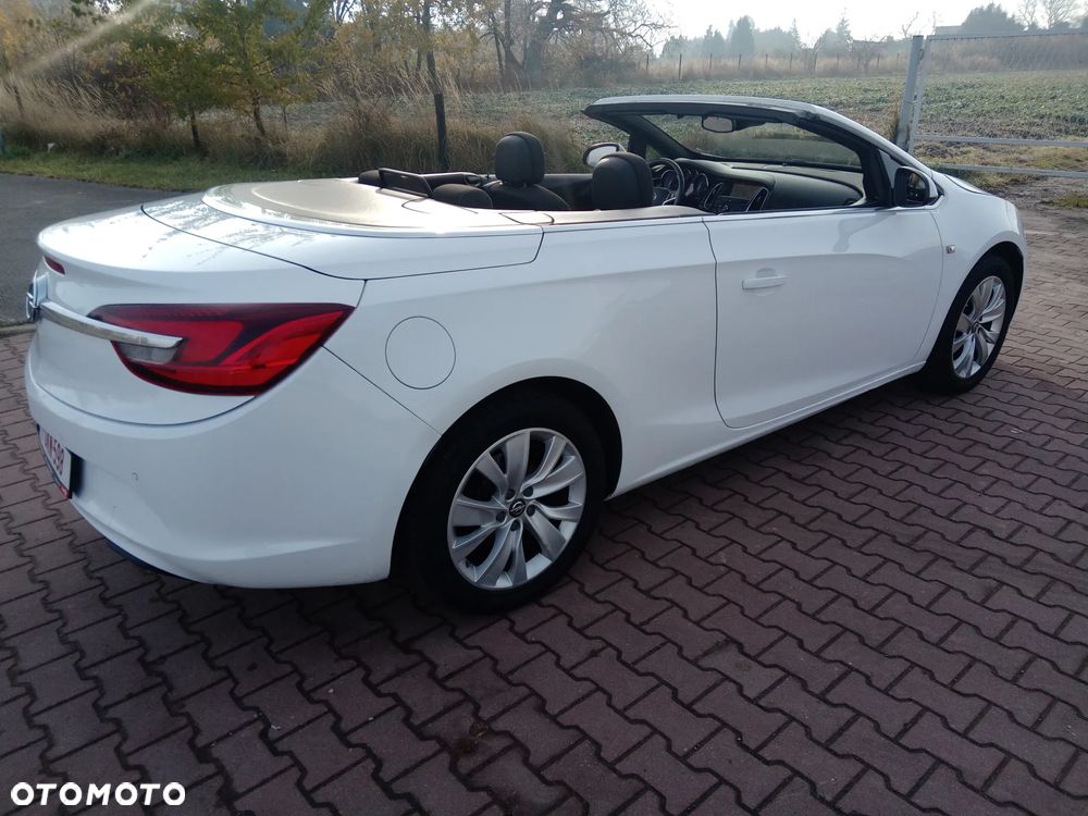 Opel Cascada 2.0 CDTI ecoFLEX Start/Stop Edition - 9