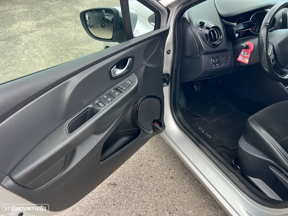 Renault Clio 0.9 TCE Luxe - 19