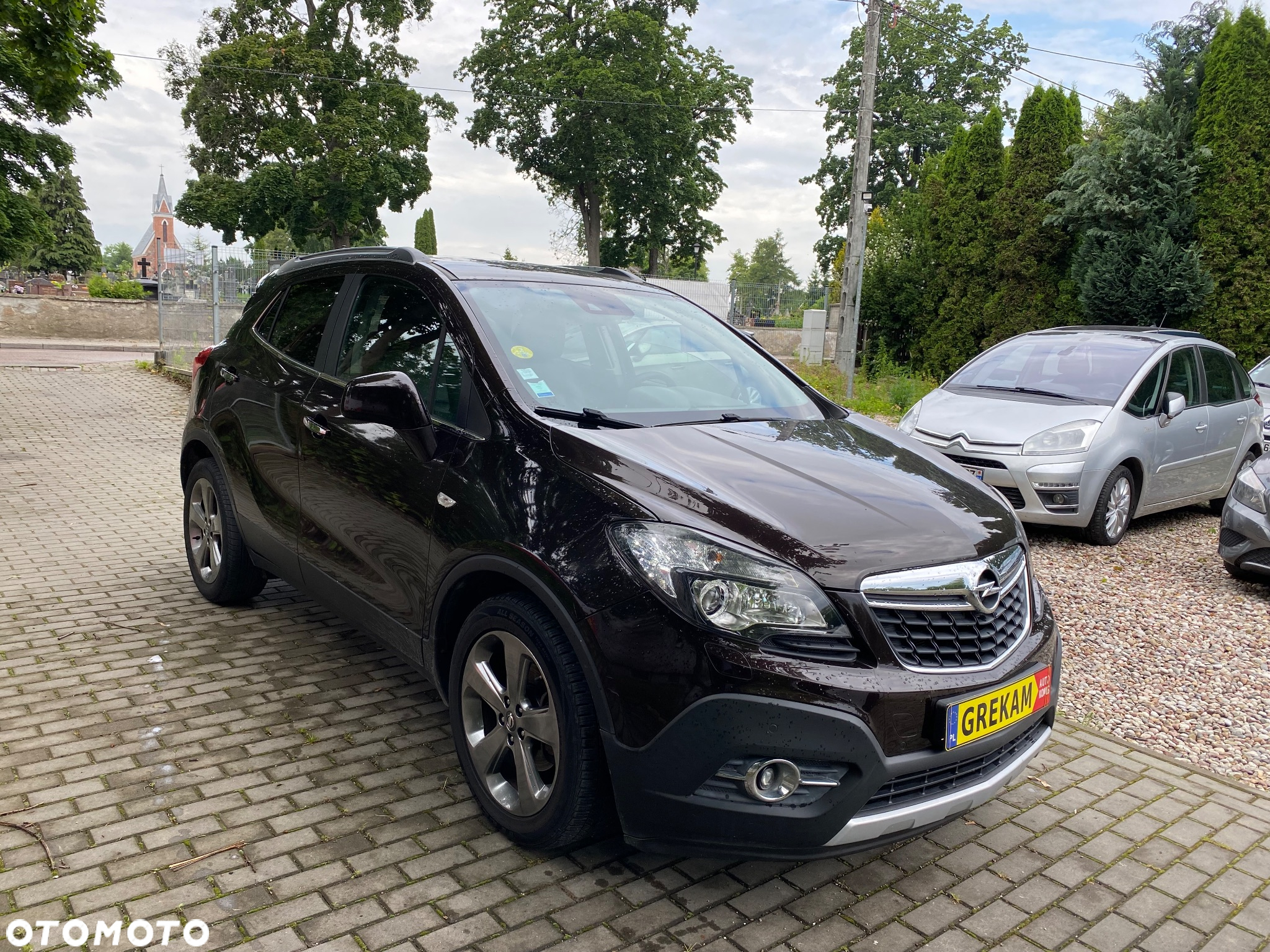 Opel Mokka 1.7 CDTI Cosmo S&S - 2