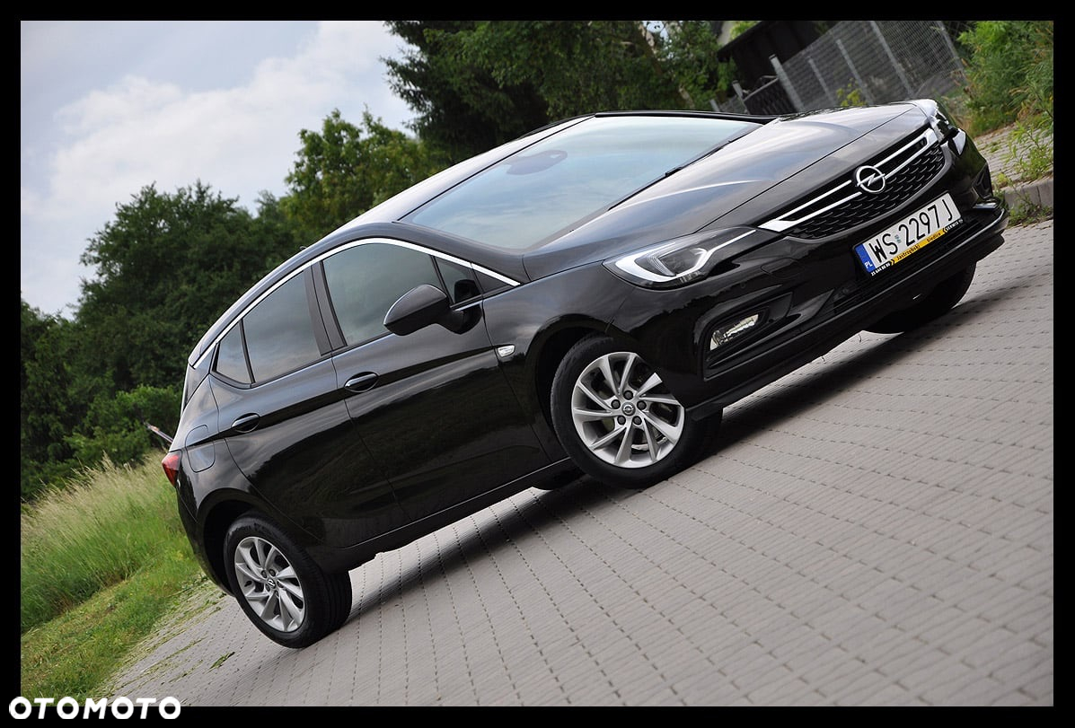 Opel Astra 1.6 D (CDTI) Automatik Innovation - 4