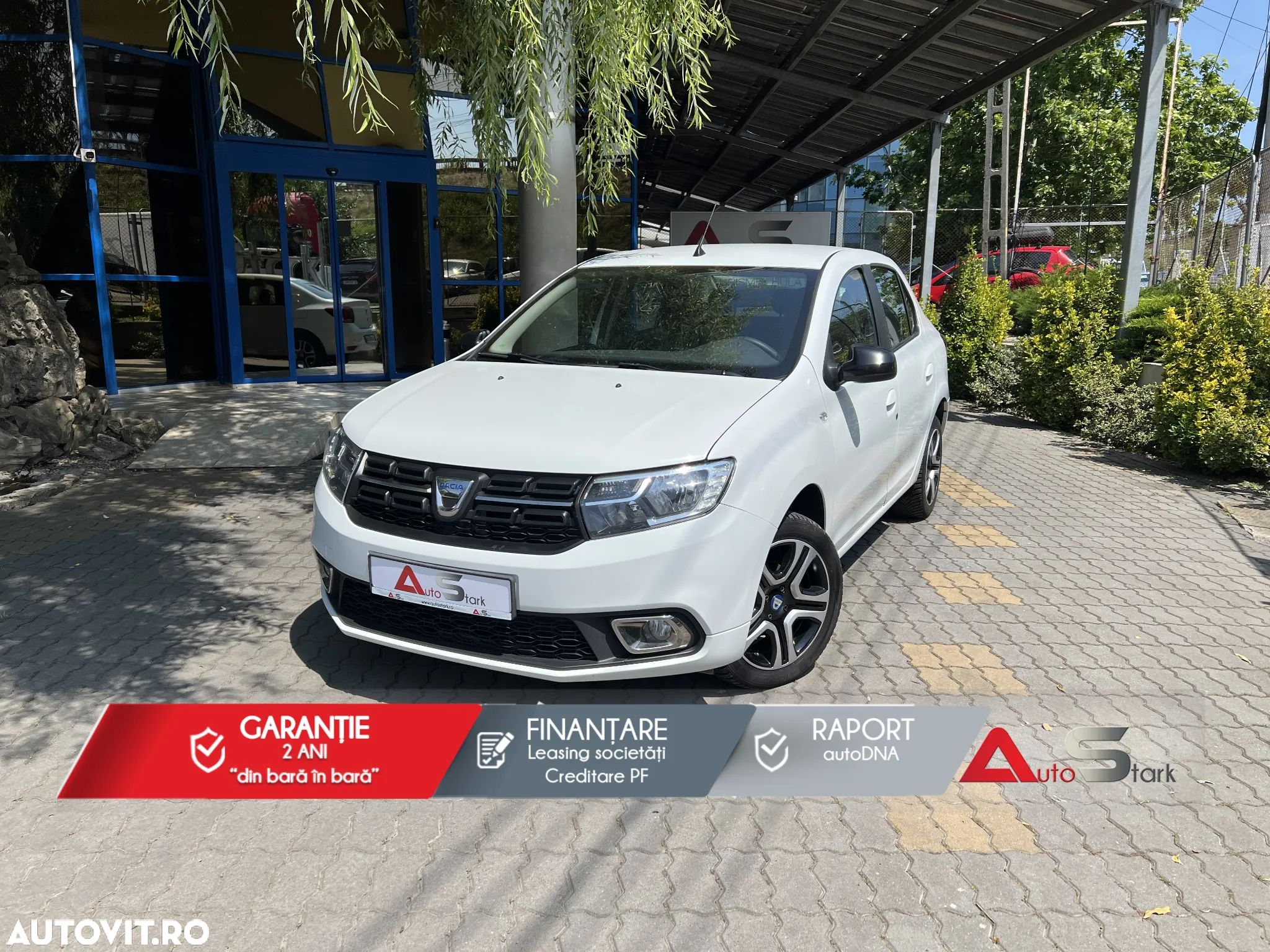 Dacia Logan 1.5 Blue dCi Prestige - 1