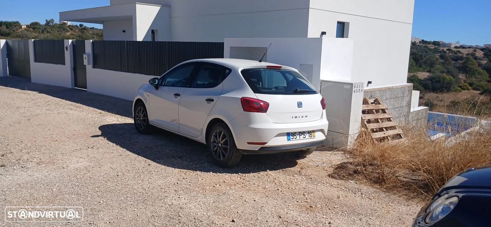 SEAT Ibiza 1.2 12V I-Tech - 10