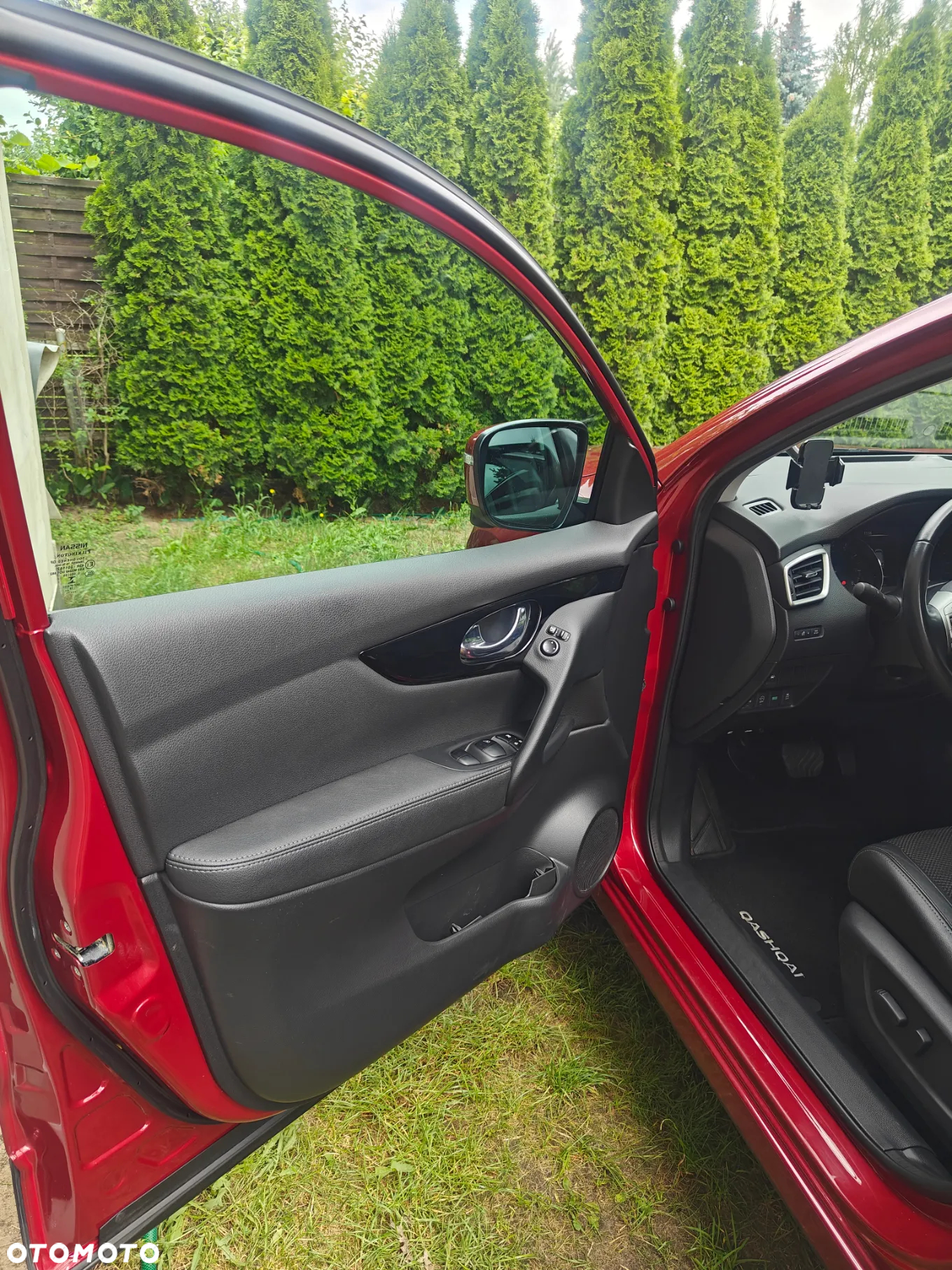 Nissan Qashqai 1.2 DIG-T Tekna Xtronic EU6 - 10